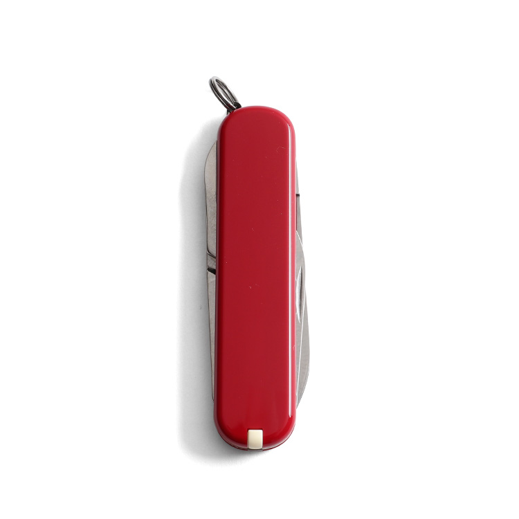 VICTORINOX ビクトリノックス アンバサダー 0.6503 レッド 74mm アウトドア マルチツール アーミーナイフ ナイフツール