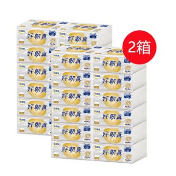 倍潔雅好韌真3層抽取式衛生紙100抽12包6袋(2箱入)【網路獨家】