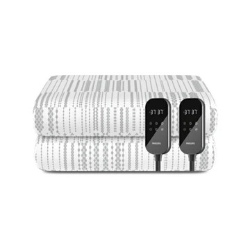 Philips 飛利浦 AHR3142ED 雙人雙控恆溫定時電熱毯 180*150cm
