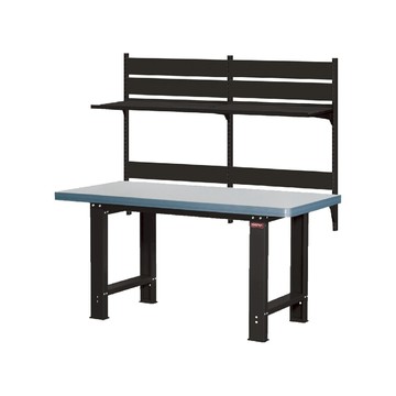 ！需自行組裝！【樹德】 WB高荷重型工作桌 WH6M+W4040 鐵桌 工作台 工廠 重型工業 工具桌 辦公桌 工作站 【領券滿額再折千6/30止】