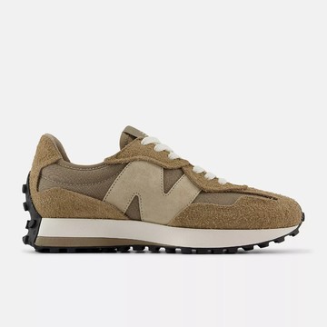 【NEW BALANCE】 327系列 復古 穿搭 休閒鞋 男女鞋 卡其棕 U327WTA