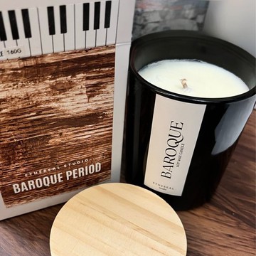 BAROQUE - Soy Wax Candle 160g