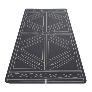 【agoy】Studio Mat 學園瑜伽墊 學園Nomad 舒適加長 6mm_廠商直送