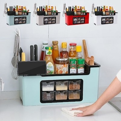 ラック おしゃれ 調味料入れの通販 1 040件の検索結果 Lineショッピング