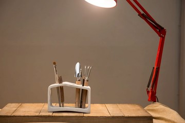 8孔牙刷架/空鳳架