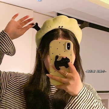 【864人收藏】高顱頂髮箍女生2024新款可愛大眼睛趣味洗臉頭箍敷麵膜專用束髮帶