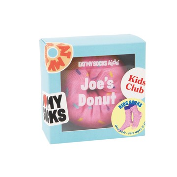 EAT MY SOCKS KIDS / 兒童襪子 / 草莓甜甜圈