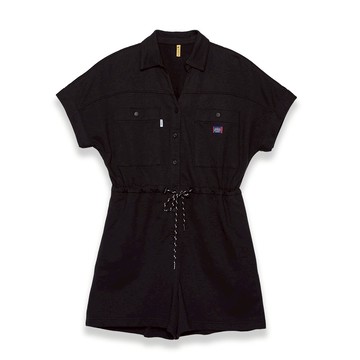 5th STREET｜女裝｜連身工裝短褲｜黑色