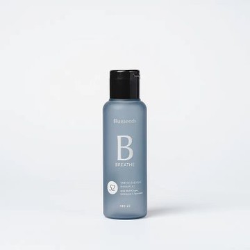 【Blueseeds 芙彤園】中油性髮質-新S2月桃尤加利薄荷強健洗髮露100ml 清爽去油 髮絲柔順
