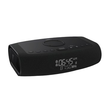 JBL RISE 藍牙鬧鐘收音機喇叭 (英大公司貨)