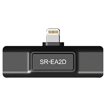 Saramonic 楓笛 SR-EA2D Lightning接口音頻轉接頭  1個