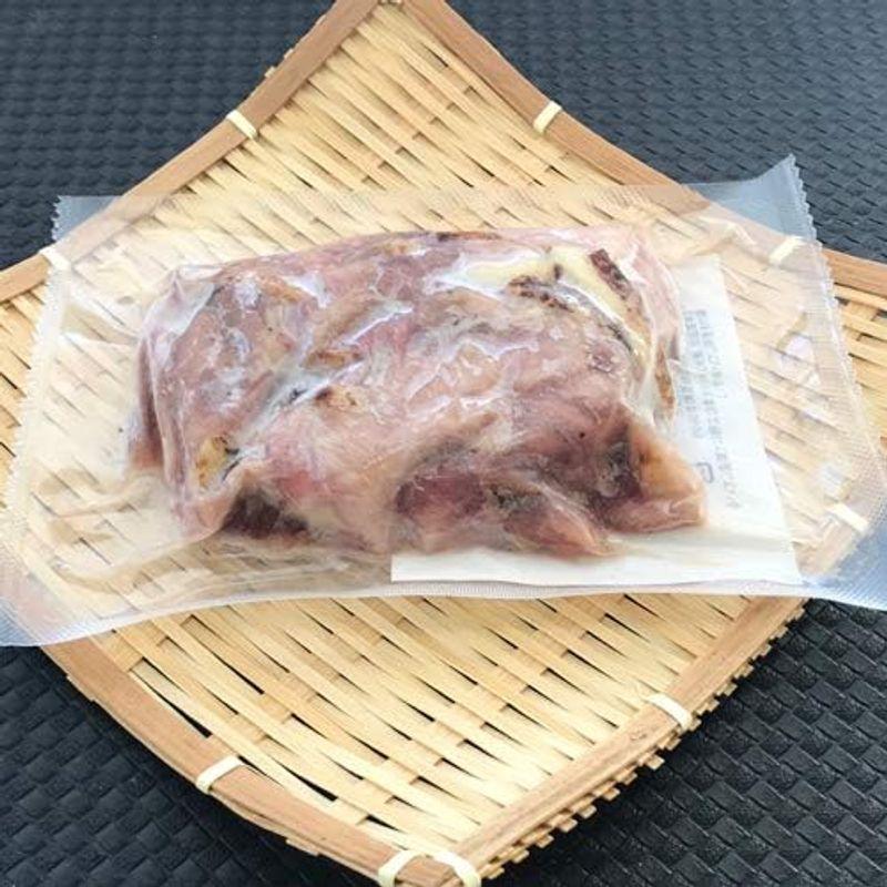 鶏ももユッケ 国産種鶏 カット済み 生食用 1パック(約150g) タレ付き 冷凍・真空