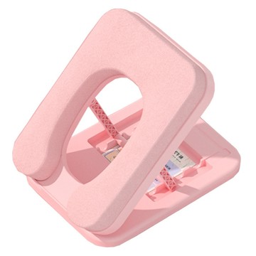 辨公室摺疊午睡趴枕  26 x 18cm  粉色