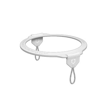 AquaStand 水壺隨行環 白