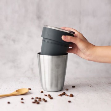 芯動隨身杯 450ml 紫羅蘭