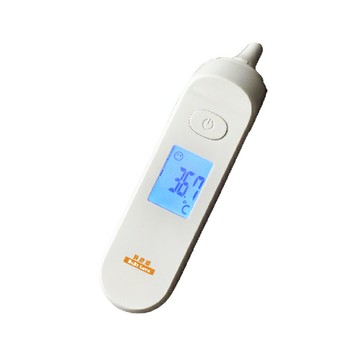 貝舒樂 紅外線耳溫槍 台灣製造 TS-15【德芳保健藥妝】