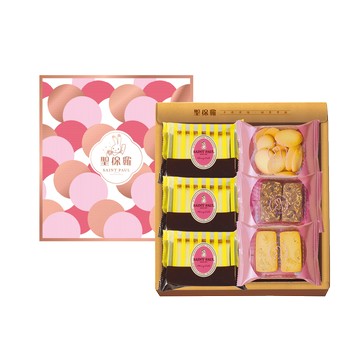 彌月-溫馨禮盒C【常溫】※最低訂購量12盒