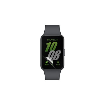 o-one 【防窺小螢膜】Samsung 三星 Galaxy Fit 3 手錶防窺保護貼 30度防窺+護眼 划痕自動修復(2入)