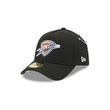 New Era 59FORTY 5940AF NBA 26 DRAFT 棒球帽 雷霆隊