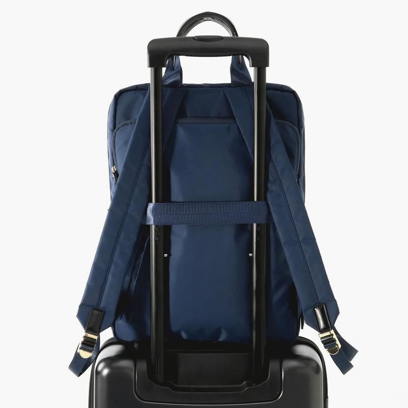 Amazon.co.jp: [エースジーン] A4ファイル収納可 リュックサック