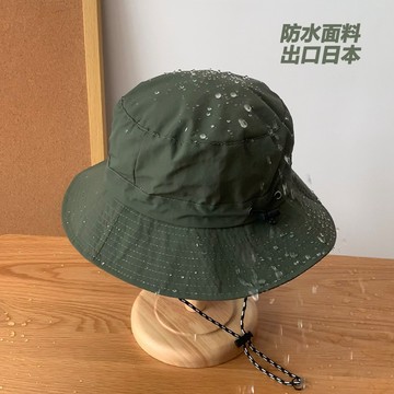 一帽多用！防水防曬快乾帽｜海邊登山城市旅行皆宜｜可收納便攜設計｜台灣現貨
