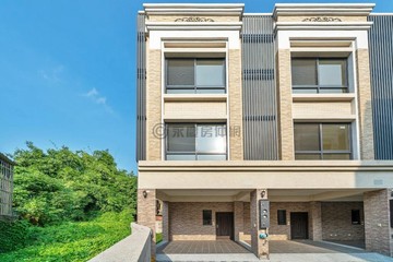 大村慶安首馥全新門前可停雙車別墅多戶可選｜彰化縣大村鄉慶安路