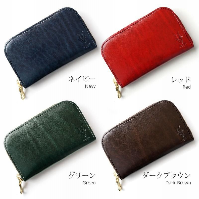 コインキャッチャー 財布 AGILITY アバック ルガトー 本革