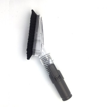 [107玉山最低比價網] ES副廠 大陸製 Dyson 可灣式軟毛大吸頭 _U45