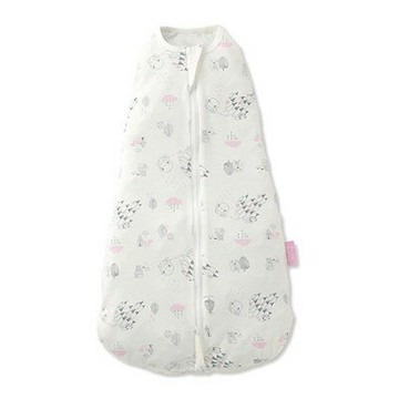 【酷咕鴨】KU.KU 竹纖有機超好眠懶人包巾