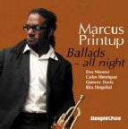 Marcus Printup Quintet Ballads ： All Night[SCCD31681]