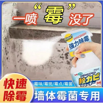 隔日達🔥墻體墻面除霉劑 家用去霉斑 霉菌 牀墊清潔劑 黴斑清潔劑 地毯清潔劑 布藝除黴清潔劑神器 防發霉噴霧