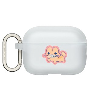 AirPods Pro 2 AirPods Case 透明 - Jazlynn - 別惹布魯斯