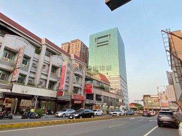 （YUYI）南區新都心傳世賺錢金店面｜台南市南區國民路
