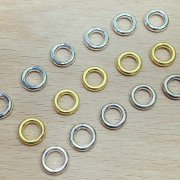 Kana,U 石現｜高保色金屬DIY配件｜尺寸詳見