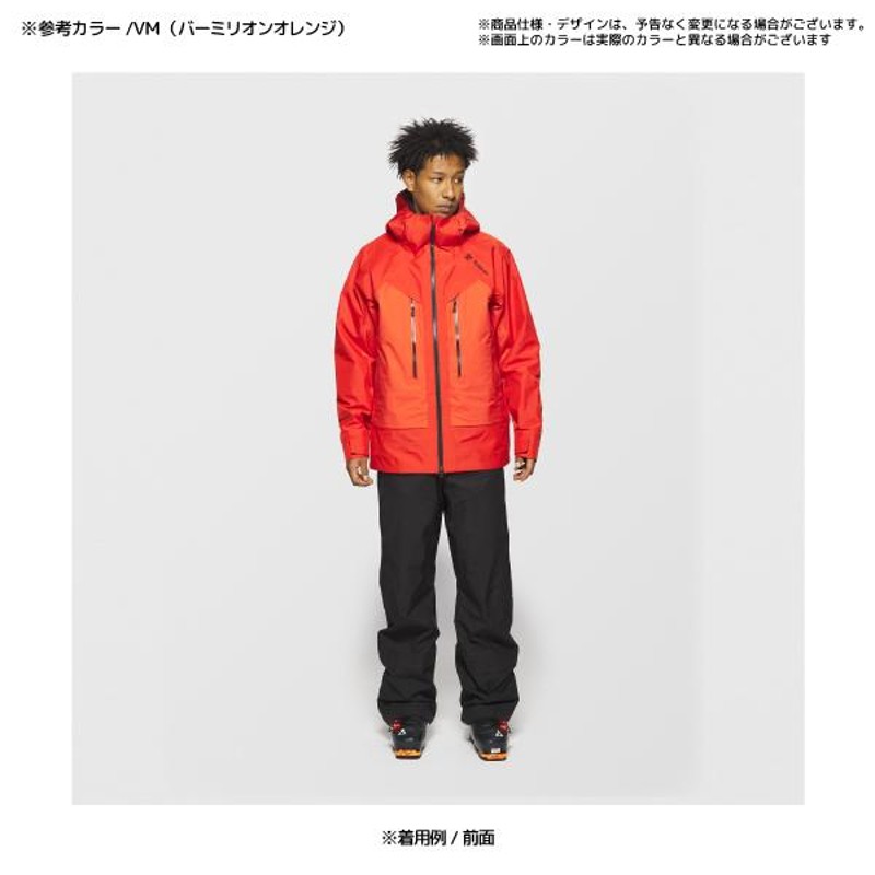 22-23 GOLDWIN（ゴールドウィン）【ウェア/早期ご予約】 GORE-TEX 3L