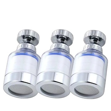💕臺灣出貨💕倍多森水龍頭過濾器萬能過濾網通用型廚房防濺凈水器家用過濾嘴 W8V0