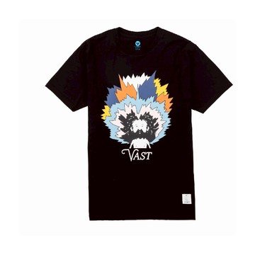 VAST Yogi Tee / 黑色