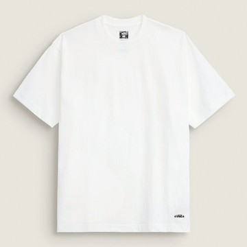 Skate 2PK Atiba Haze 白色短袖T恤