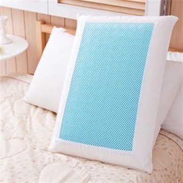 Jenny Silk．哈妮士．冷凝膠．平面型氣泡枕．全程臺灣製造