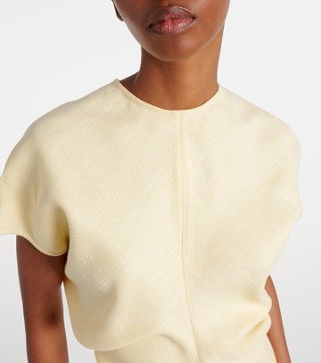 Toteme Draped maxi dress