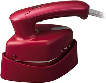 HITACHI【日本代購】日立 蒸汽熨斗3檔溫度調節 蒸氣加量  CSI-RX2 - 二色