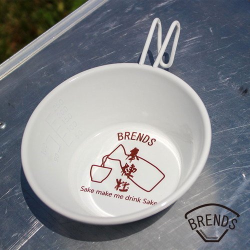 (BRENDS)ブレンズ HORO SHURA CUP (WHITE)