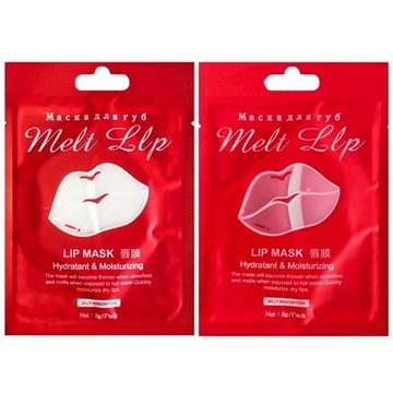 【E.L.G 依洛嘉】膠原蛋白滋潤／修護保濕唇膜1入｜滋潤 修護 保濕 舒緩 緊緻 D571212