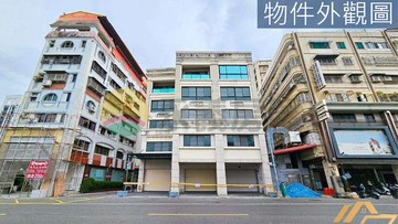 G3店面｜醫美診所首選｜大地坪面寬電梯透天｜高雄市前金區市中一路