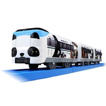 PLARAIL 火車 S-24 287 熊貓列車