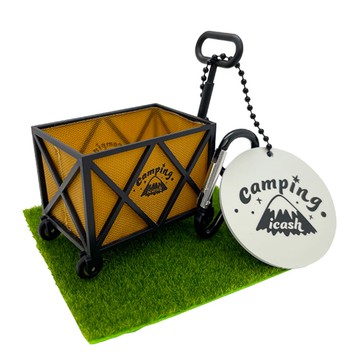 【愛金卡】露營系列-拖車icash2.0