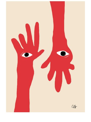 Hamsa Hands