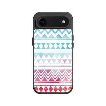 iPhone Air SolidX 黑 - 花生騷 WasangShow - 海洋星空圖騰