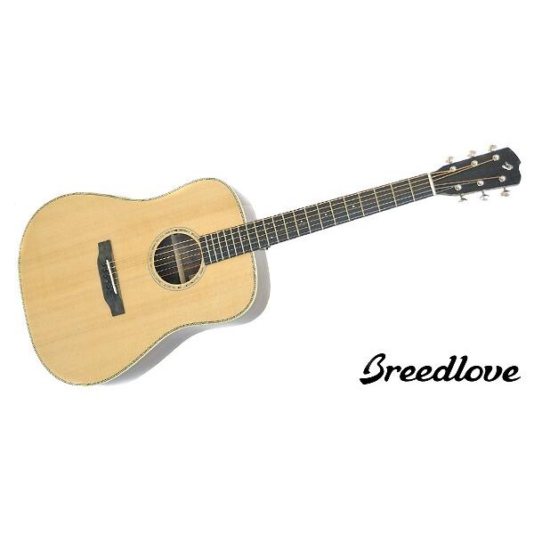 BREEDLOVE（ブリードラブ） エレアコ ギター D SReHG