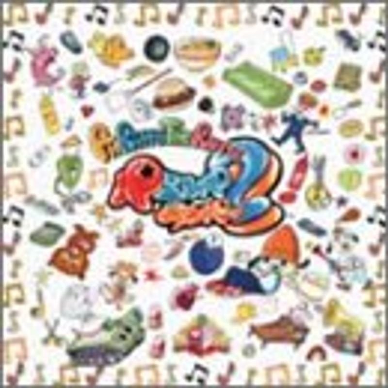 Parappa The Rapper2?パラッパラッパー2 ? オリジナル・サウンド 